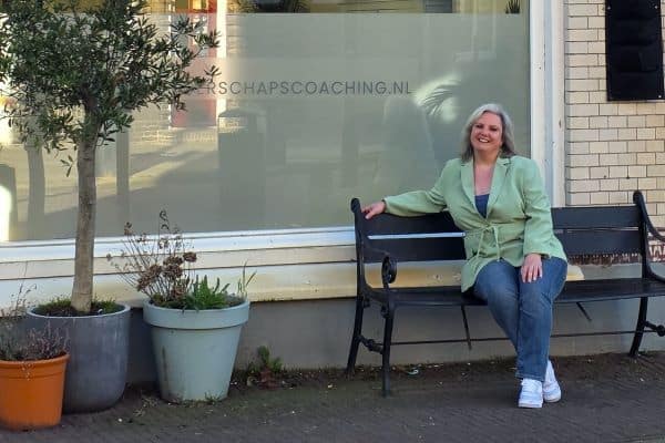 leiderschapscoach Emmy de Vrieze